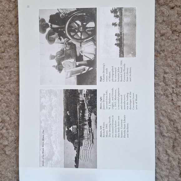 Visions of Vizcaya Photography Book - Picture 3 of 7